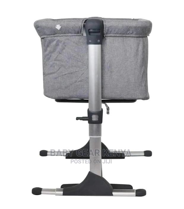 Two Side Crib/Cosleeper Beds Available - thumbnail 9