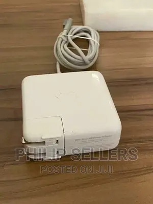 100% OEM 60W Magsafe1 Adapter