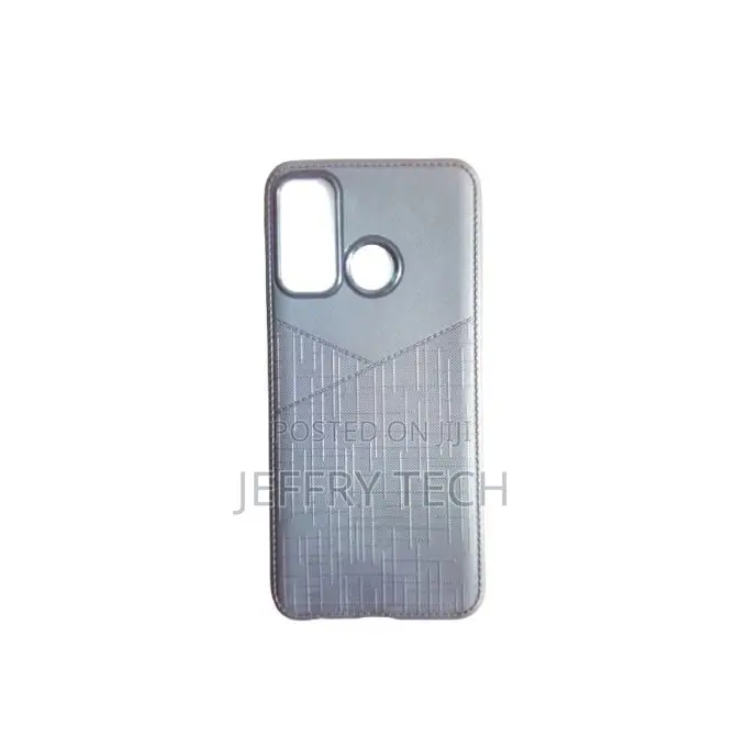 Generic Techno Cammon 17 Noble Back Cover