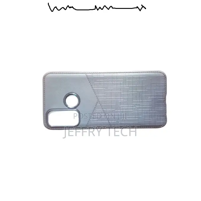 Generic Techno Cammon 17 Noble Back Cover
