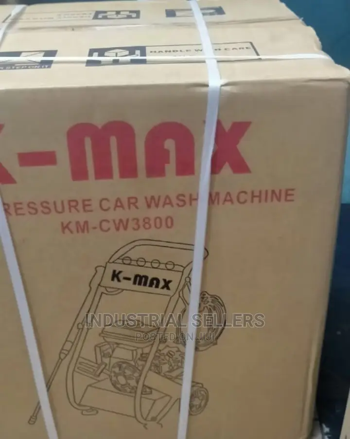 Pocket Friendly Car Wash Machine in Nairobi Central Vehicle Parts