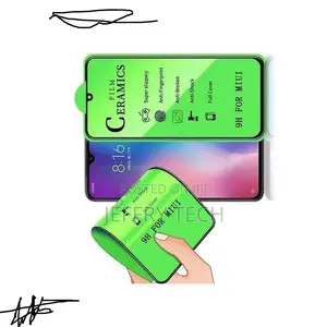 Generic Samsung A10s Ceramic Screen Protector