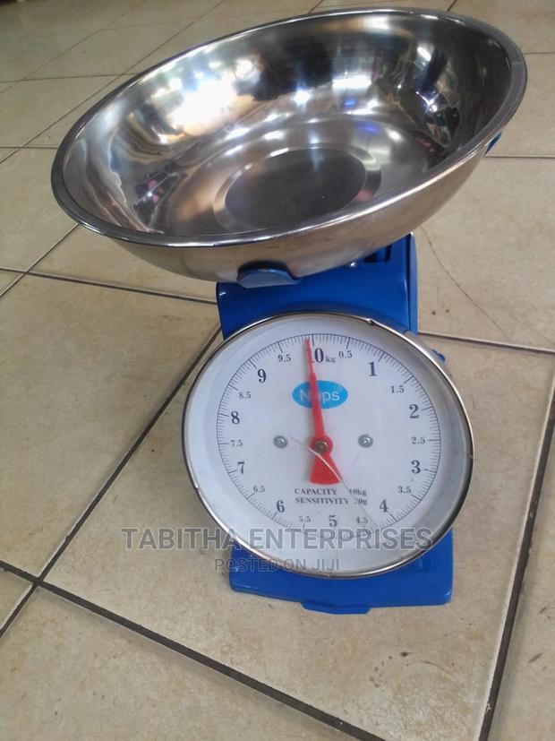 Kitchen Scale 10kg - main view