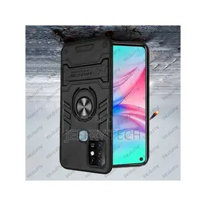 Generic Infinix Hot 10 Play Hard Back Cover