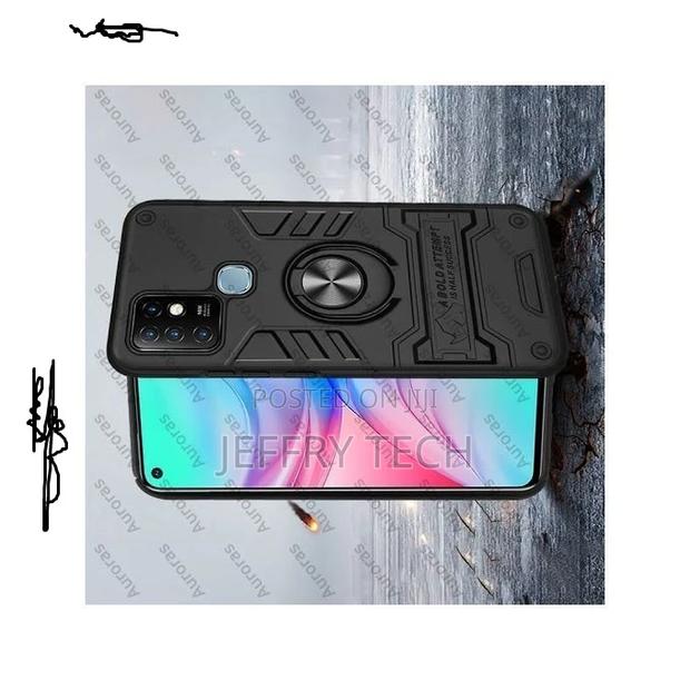 Generic Techno Cammon 17 Hard Back Cover - thumbnail 2