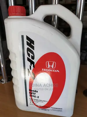 Genuine Honda Hcf2 Transmission Fluid