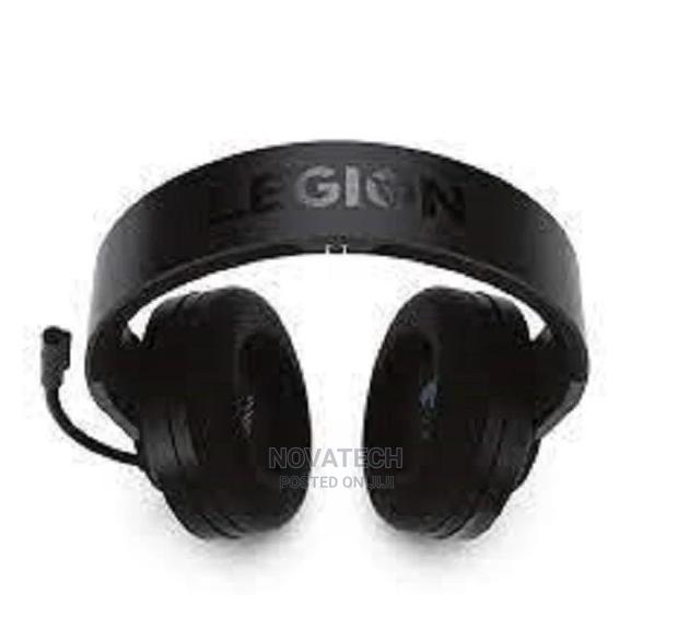 Lenovo Legion H600 Wireless Gaming Headset - main view