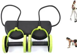 Revoflex Xtreme Home Body Fitness Abs Trainer