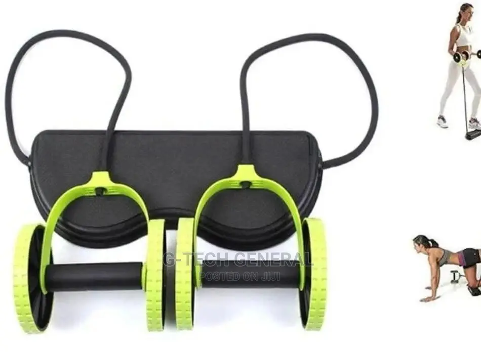 Revoflex Xtreme Home Body Fitness Abs Trainer