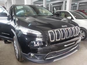 Jeep Cherokee 2015 Black | Cars for sale in Mombasa, Mombasa CBD