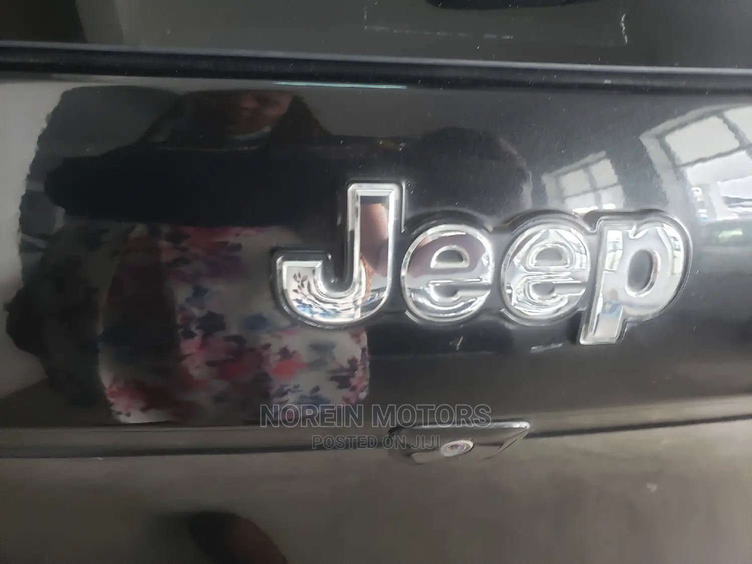 Jeep Cherokee 2015 Black