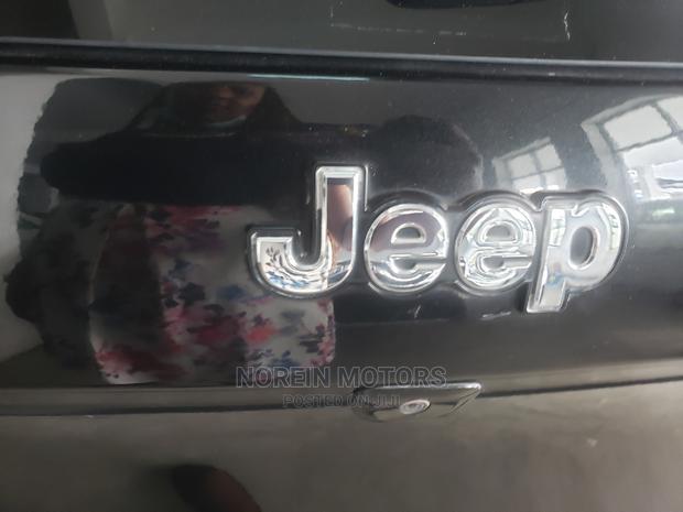 Jeep Cherokee 2015 Black - thumbnail 12