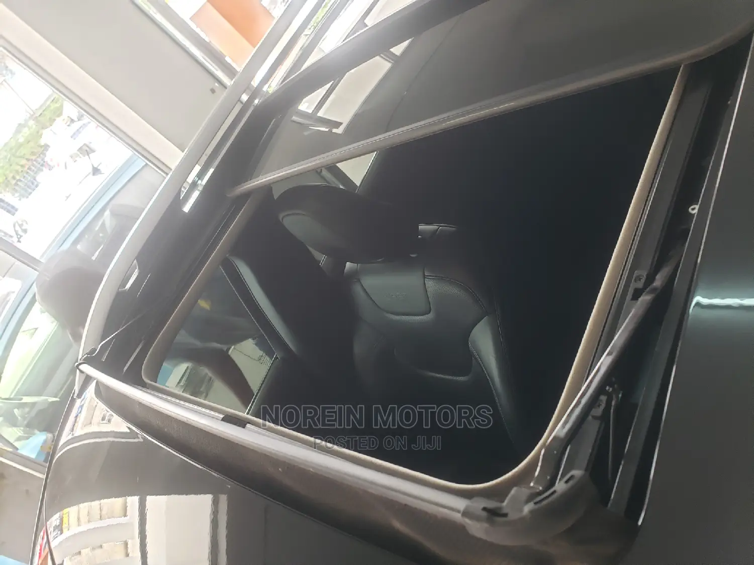 Jeep Cherokee 2015 Black