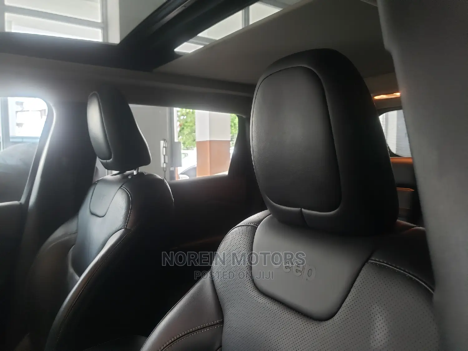Jeep Cherokee 2015 Black