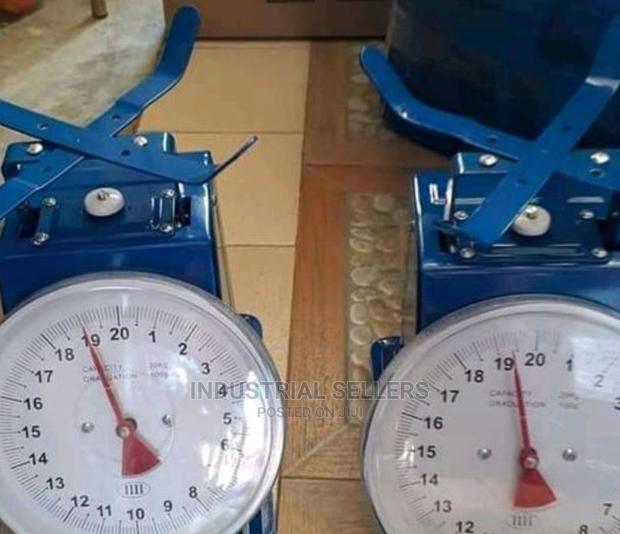 Analogue Kitchen Scale 10kgs - main view