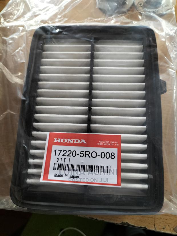 Honda Vezel Air Filter - thumbnail 2