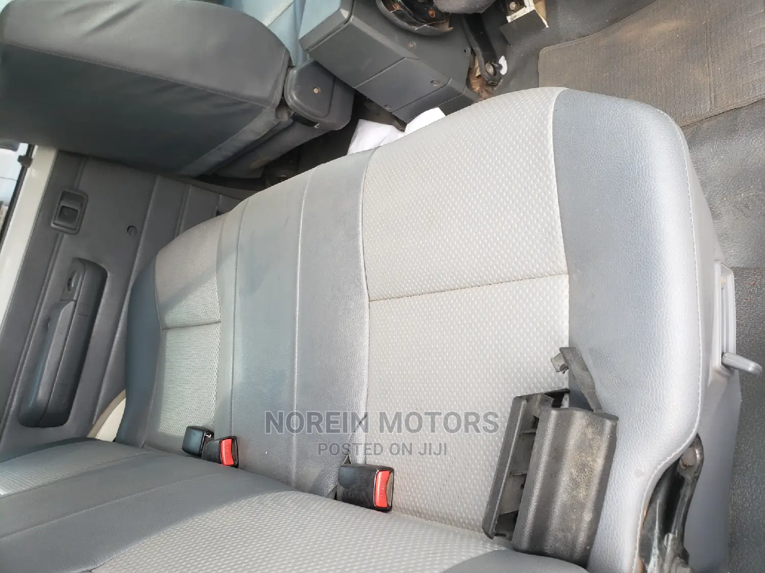Toyota Land Cruiser Prado 2015 White