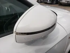 Audi TT 2016 White