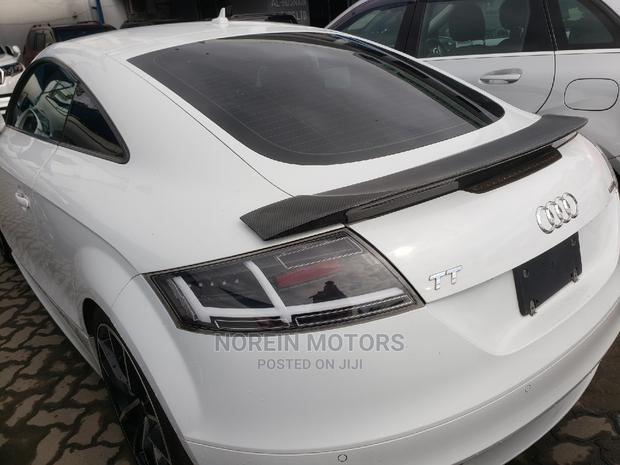 Audi TT 2016 White - thumbnail 6