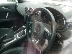 Audi TT 2016 White