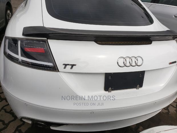 Audi TT 2016 White - thumbnail 8