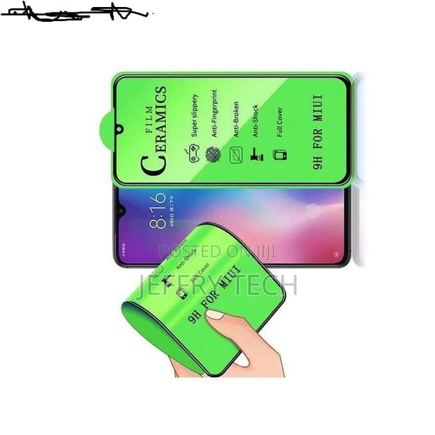 Generic Oppo A31 Ceramic Screen Protector - main view