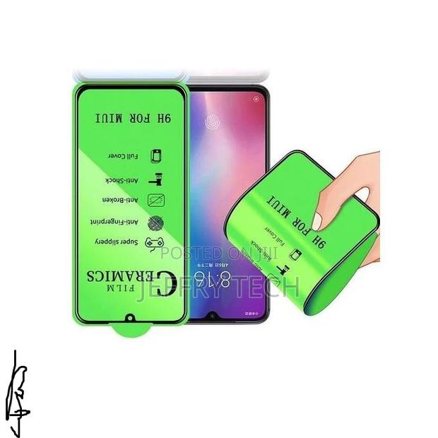 Generic Oppo A31 Ceramic Screen Protector - thumbnail 2