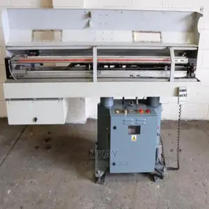 EX-UK Multified Short Magazine Cnc Bar Feed