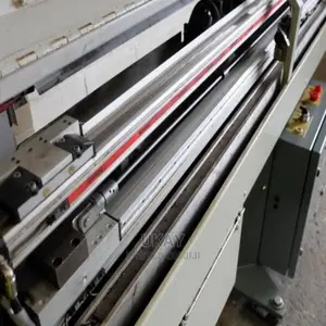 EX-UK Multified Short Magazine Cnc Bar Feed