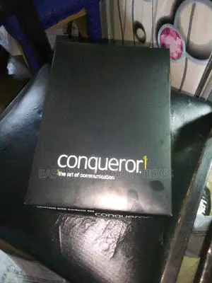 Conqueror Paper , the Art of Communication