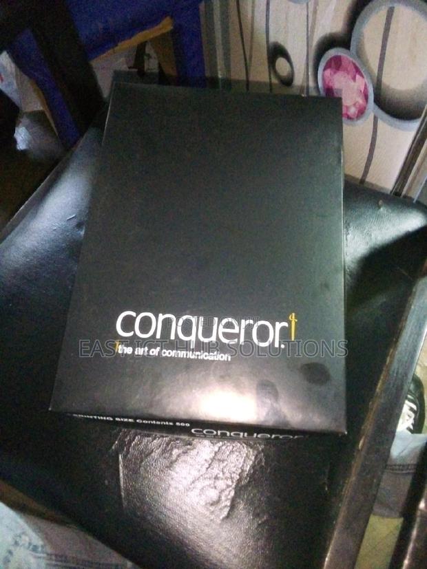 Conqueror Paper , the Art of Communication - thumbnail 4