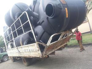 3000ltrs Cylindrical Water Tank COUNTRYWIDE DELIVERY - thumbnail 2