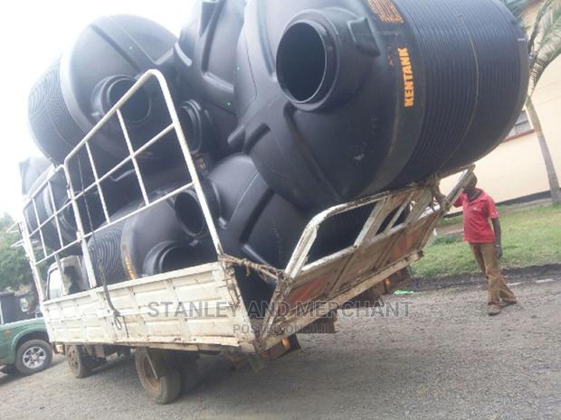 3000ltrs Cylindrical Water Tank COUNTRYWIDE DELIVERY - main view