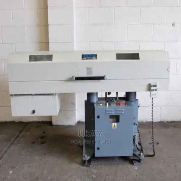 EX-UK Multified Short Magazine Cnc Bar Feed