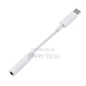 Generic Type-Iphone to 3.5mm Earphone Cable