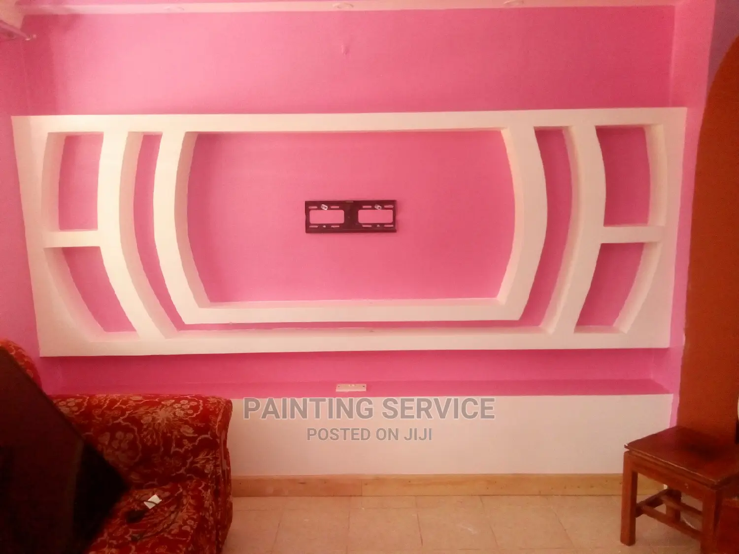 Painting Services Houses