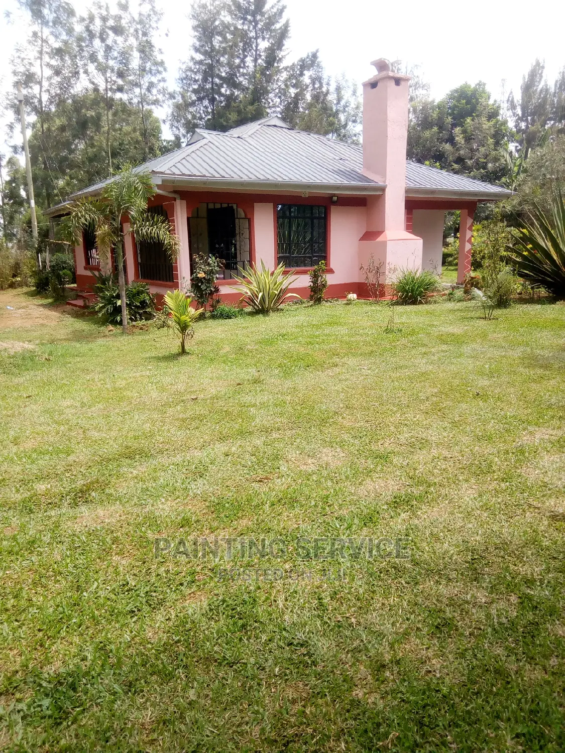 Painting Services Houses