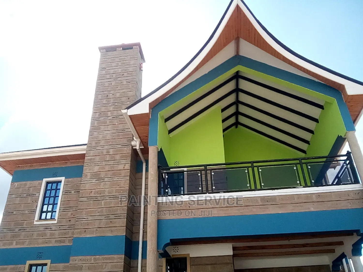 Painting Services Houses