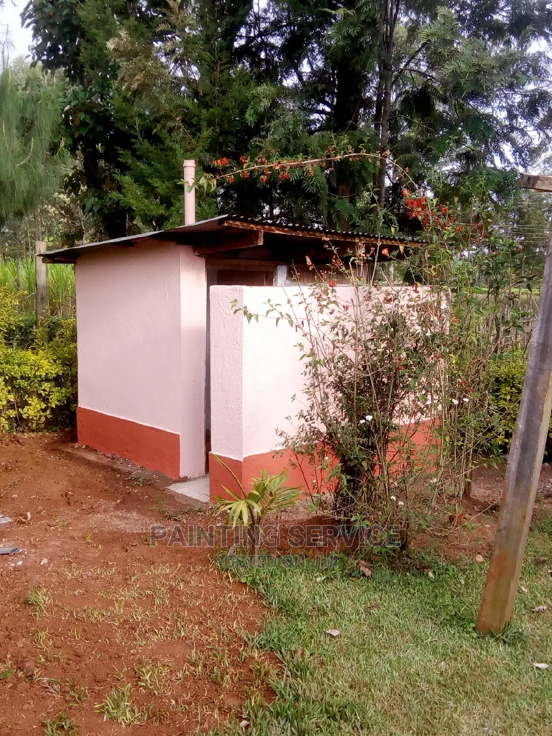 Painting Services Houses