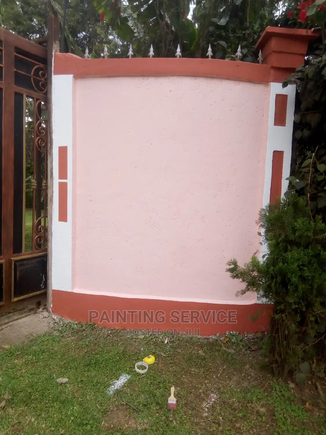 Painting Services Houses