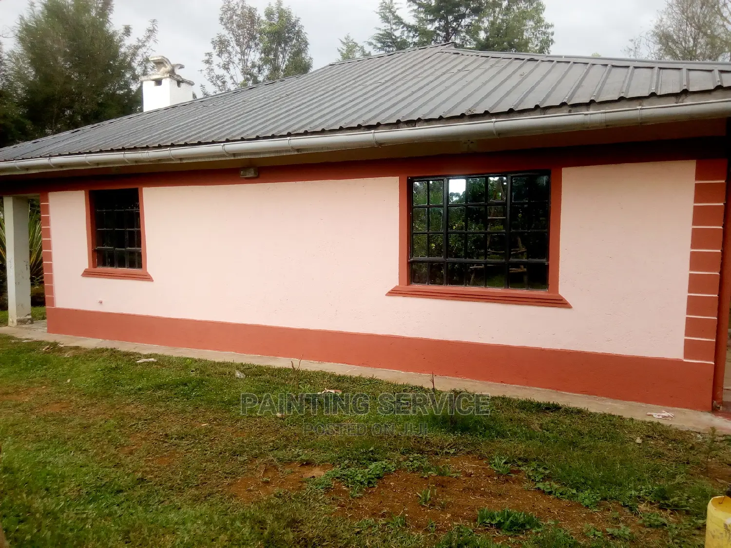 Painting Services Houses