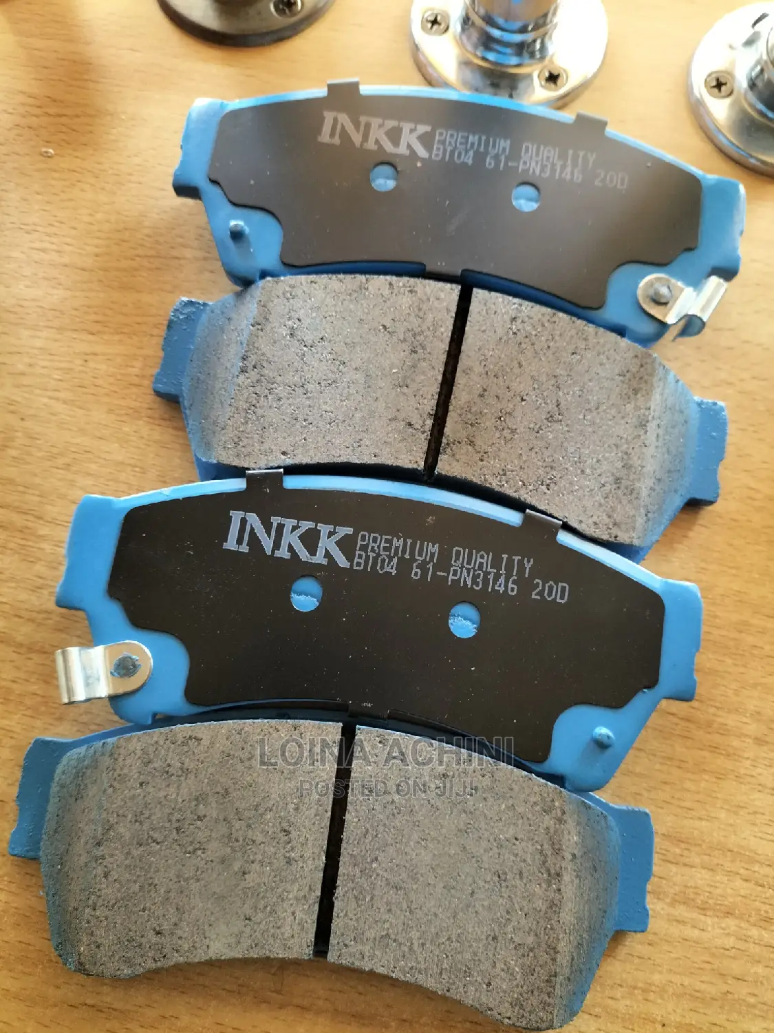 Mazda Atenza,Mazda6 Front Brakepads