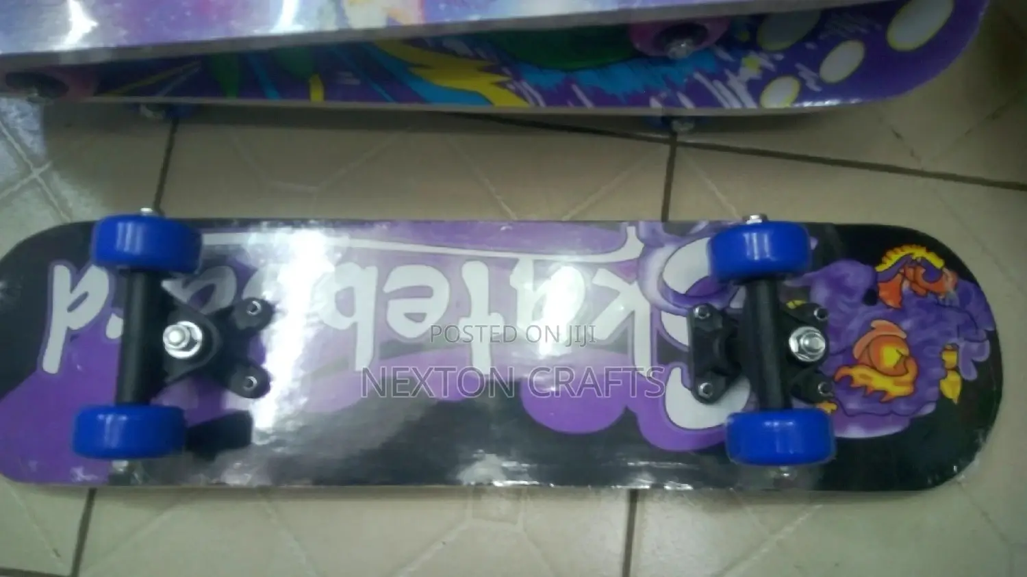 Kids Skateboard Quality