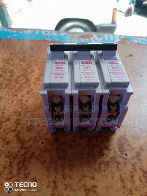 Mem 50amps Triple Pole