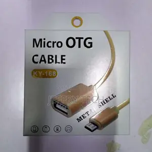 Generic Smart Otg Micro Usb Cable