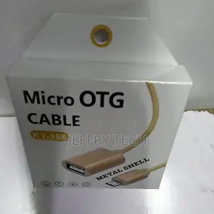 Generic Smart Otg Micro Usb Cable
