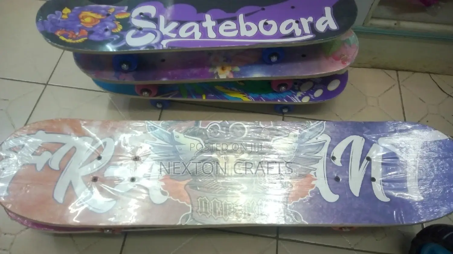 Kids Skateboard Quality