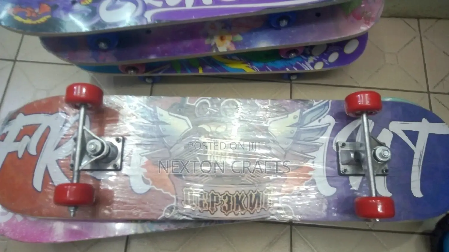 Kids Skateboard Quality