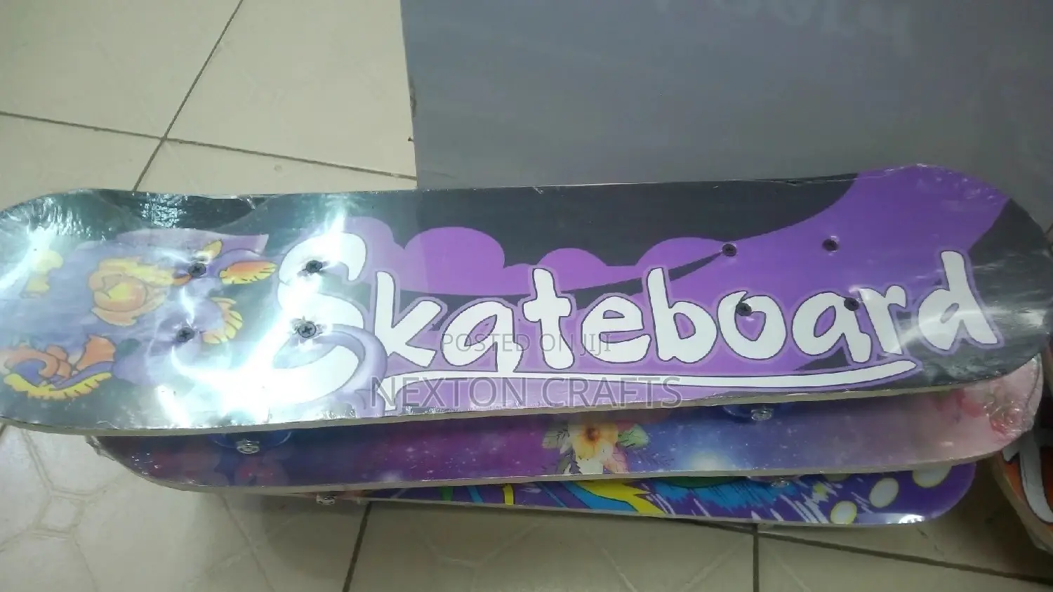Kids Skateboard Quality