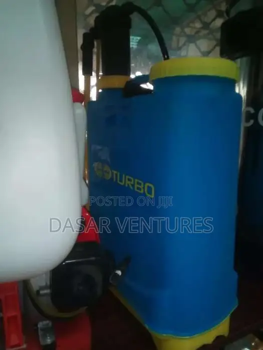 Turbo Sprayer